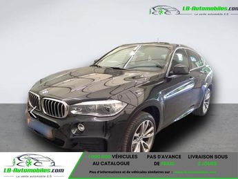  Voir détails -BMW X6 xDrive40d 313 ch à Beaupuy (31)