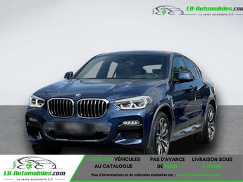  Voir détails -BMW X4 xDrive25d 231ch BVA à Beaupuy (31)