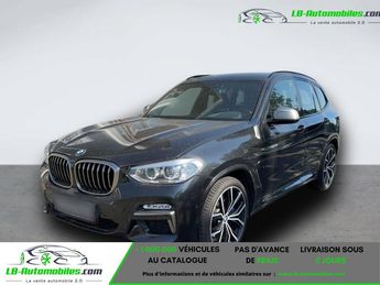  Voir détails -BMW X3 M40d 326ch BVA à Beaupuy (31)