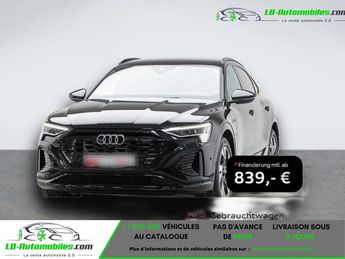  Voir détails -Audi Q8 e-Tron 50 340 ch 95 kWh Quattro à Beaupuy (31)
