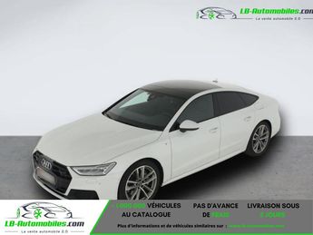  Voir détails -Audi A7 50 TFSIe 299 BVA Quattro à Beaupuy (31)