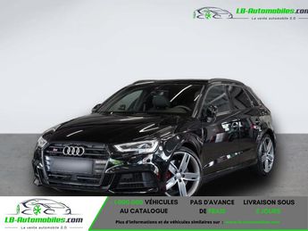  Voir détails -Audi S3 50 TFSI 300 BVA Quattro à Beaupuy (31)