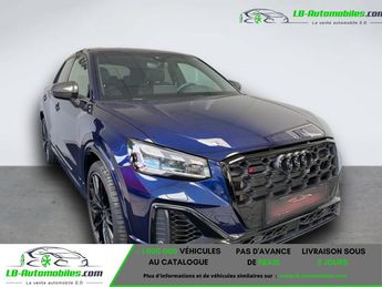  Voir détails -Audi SQ2 50 TFSI 300 ch BVA Quattro à Beaupuy (31)
