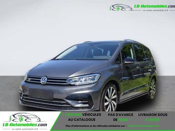  Voir détails -Volkswagen Touran 150  BVA 7pl à Beaupuy (31)