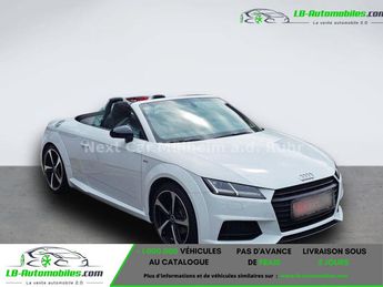  Voir détails -Audi TT 1.8 TFSI 180 à Beaupuy (31)