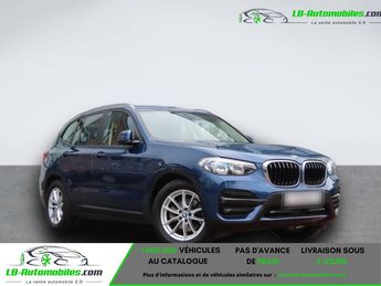  Voir détails -BMW X3 sDrive18d 150ch BVA à Beaupuy (31)