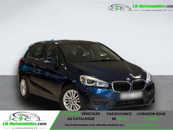  Voir détails -BMW Serie 2 218i 136 ch BVM à Beaupuy (31)