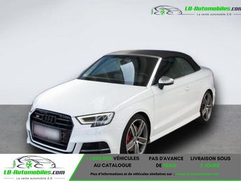  Voir détails -Audi S3 TFSI 300 ch BVA Quattro à Beaupuy (31)
