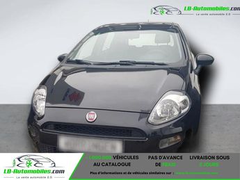  Voir détails -Fiat Punto 1.4 77 ch à Beaupuy (31)