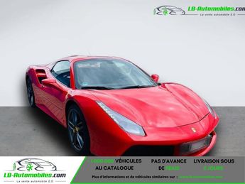  Voir détails -Ferrari 488 4.0 V8 670ch Spider à Beaupuy (31)