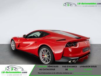  Voir détails -Ferrari 812 Superfast 6.5 V12 800ch à Beaupuy (31)
