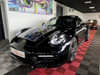  Voir détails -Porsche 911 VI (992) 3.0 450ch 4S PDK à Saint-Sulpice-de-Royan (17)