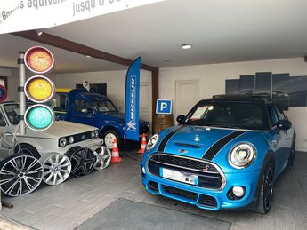  Voir détails -Mini One III 5 Portes Cooper S 192ch John Works B à Nanteuil-ls-Meaux (77)