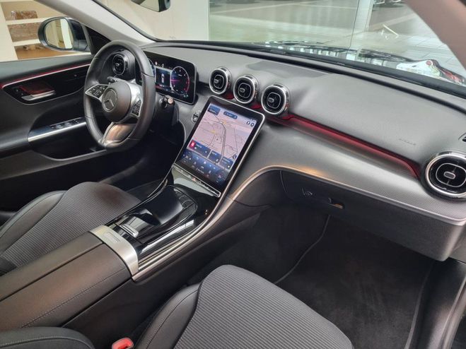 Mercedes Classe C V SW 200 D AVANTGARDE LINE 9G TRONIC Noir obsidienne de 2023