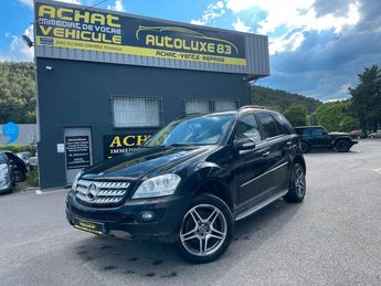  Voir détails -Mercedes Classe ML M/ML 320 cdi 224 cv 4 matic marchand à Draguignan (83)