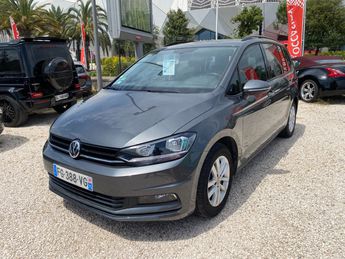  Voir détails -Volkswagen Touran 1.2 TSI Trendline à Cannes La Bocca (06)
