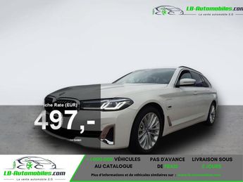  Voir détails -BMW Serie 5 530e 292 ch BVA à Beaupuy (31)