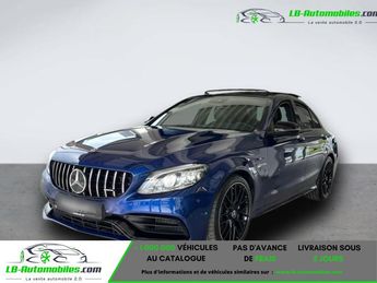  Voir détails -Mercedes Classe C 63 S Mercedes-AMG à Beaupuy (31)