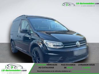  Voir détails -Volkswagen Caddy 1.4 TSI 125 BVM à Beaupuy (31)