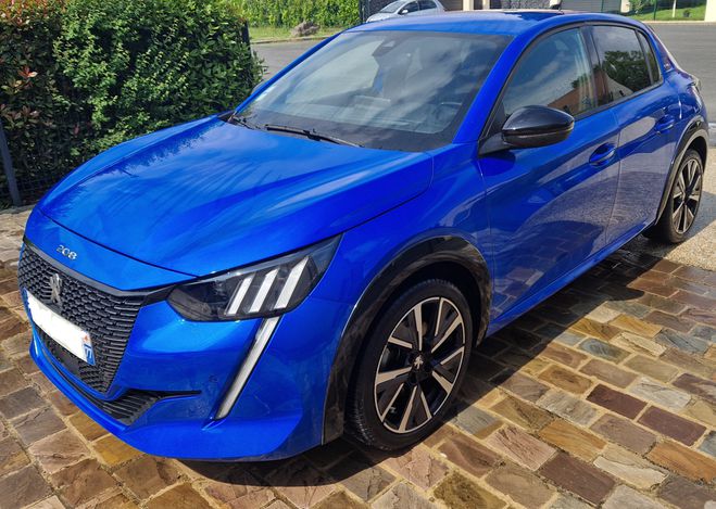 Peugeot 208 GT LINE 100 cv  de 2020