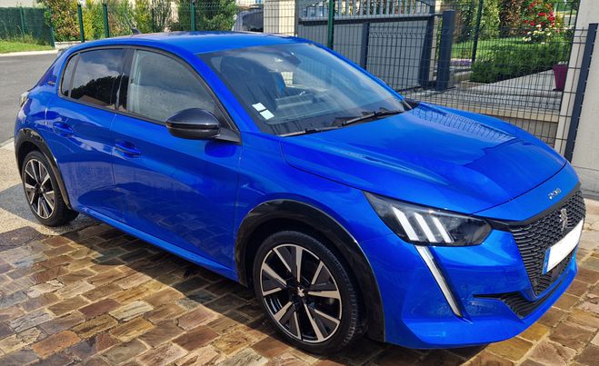 Peugeot 208 GT LINE 100 cv  de 2020