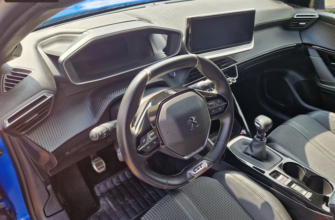Peugeot 208 GT LINE 100 cv  de 2020