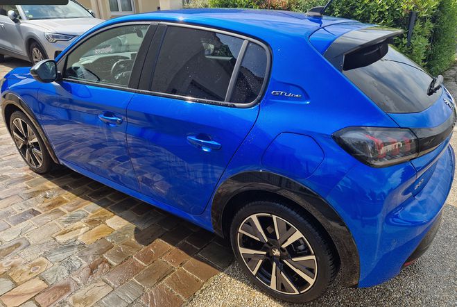 Peugeot 208 GT LINE 100 cv  de 2020