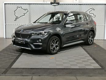  Voir détails -BMW X1 20da xdrive 190 bva8 x line 1main franc à Lyon (69)