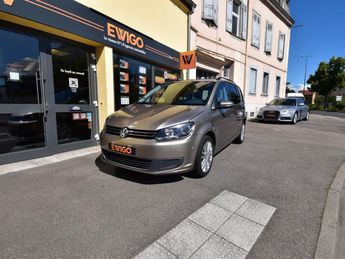  Voir détails -Volkswagen Touran 2.0 TDI 140 BLUEMOTION BUSINESS CONFORT  à Colmar (68)