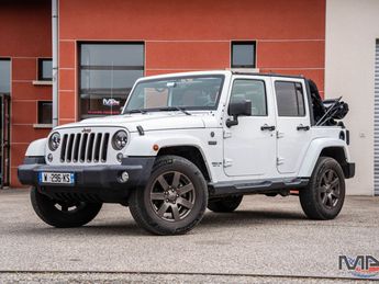  Voir détails -Jeep Wrangler Sport 75th anniversaire Clean Carfax à Bourg-ls-Valence (26)