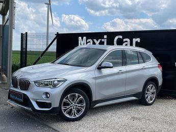  Voir détails -BMW X1 1.5 dA sDrive16 AdBlue (EU6d-TEMP)-1er p à Chapelle--Oie (79)