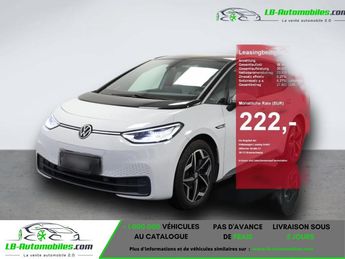  Voir détails -Volkswagen ID.3 204 ch Pro S à Beaupuy (31)