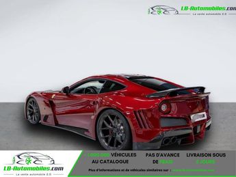  Voir détails -Ferrari F12 V12 6.0 740ch à Beaupuy (31)