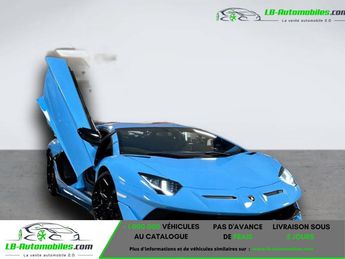  Voir détails -Lamborghini Aventador SVJ 6.5 V12 770 à Beaupuy (31)