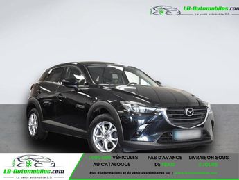  Voir détails -Mazda Cx 3 1.8L Skyactiv-D 115 4x2 BVA à Beaupuy (31)