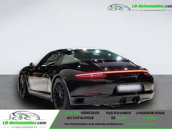  Voir détails -Porsche 911 4 GTS 3.0i 450 à Beaupuy (31)
