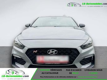  Voir détails -Hyundai I30 N 2.0 T-GDi 275 BVM à Beaupuy (31)