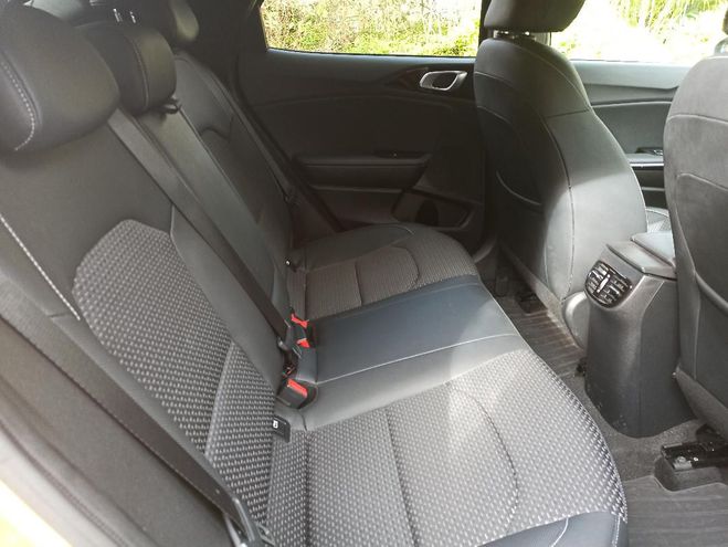 Kia Xceed  turbo Diesel Jaune de 2021