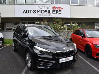  Voir détails -BMW Serie 2 Gran Tourer LUXURY 218i 1.5 i Steptronic à Palaiseau (91)