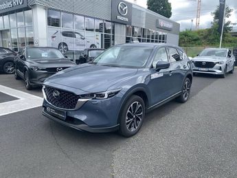  Voir détails -Mazda Cx 5 II 2.0 e-Skyactiv-G 165 4x2 BVA Exclu-Li à Clermont-Ferrand (63)