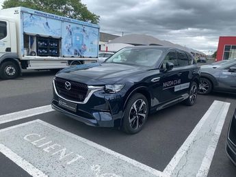  Voir détails -Mazda CX-60 2.5 e-Sky PHEV BVA8 Takumi AMB DRI PAN à Clermont-Ferrand (63)