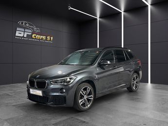  Voir détails -BMW X1 sdrive 18d pack m à Cernay-ls-Reims (51)