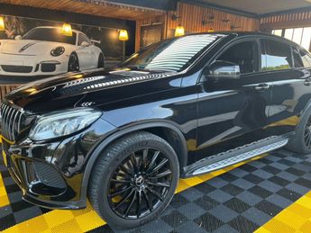  Voir détails -Mercedes GLE classe 500 4 m amg config affalterbach r à  La Baule-Escoublac (44)