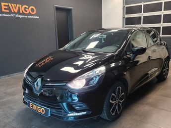  Voir détails -Renault Clio 0.9 TCE 90ch ENERGY LIMITED à Hnheim (67)
