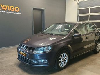  Voir détails -Volkswagen Polo 1.2 TSI 90ch BLUEMOTION LOUNGE à Hnheim (67)