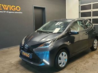  Voir détails -Toyota Aygo 1.0 VVTI 70ch à Hnheim (67)