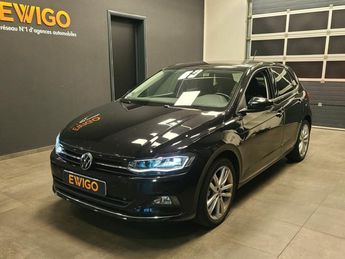  Voir détails -Volkswagen Polo 1.0 TSI 95ch CARAT EXCLUSIVE DSG à Hnheim (67)