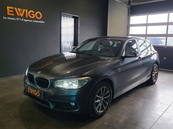  Voir détails -BMW Serie 1 116D BUSINESS à Hnheim (67)