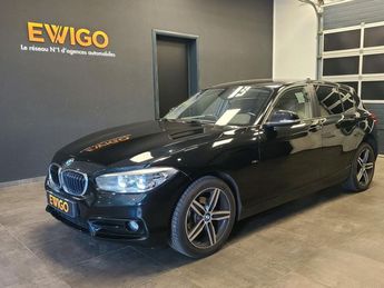  Voir détails -BMW Serie 1 116i 110ch SPORT 5p à Hnheim (67)