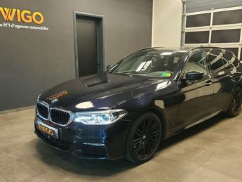  Voir détails -BMW Serie 5 Touring 2.0 530i 252ch M SPORT XDRIVE à Hnheim (67)